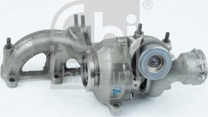 Febi Bilstein 186876 - Turbocompressore, Sovralimentazione www.autoricambit.com