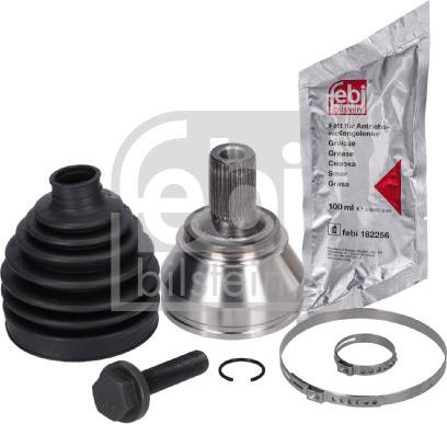 Febi Bilstein 186394 - Kit giunti, Semiasse www.autoricambit.com