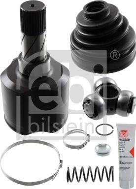 Febi Bilstein 186383 - Kit giunti, Semiasse www.autoricambit.com