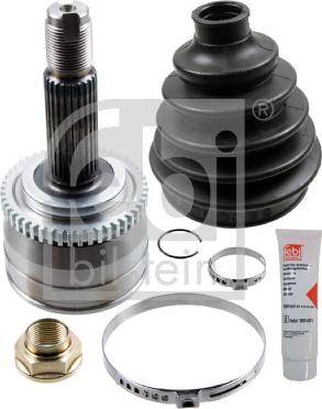 Febi Bilstein 186292 - Kit giunti, Semiasse www.autoricambit.com