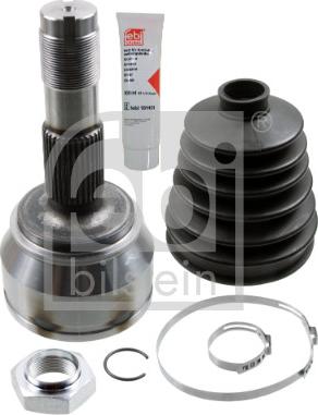 Febi Bilstein 186268 - Kit giunti, Semiasse www.autoricambit.com