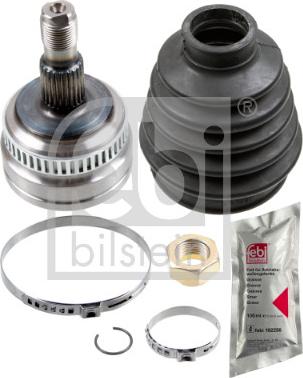 Febi Bilstein 186210 - Kit giunti, Semiasse www.autoricambit.com