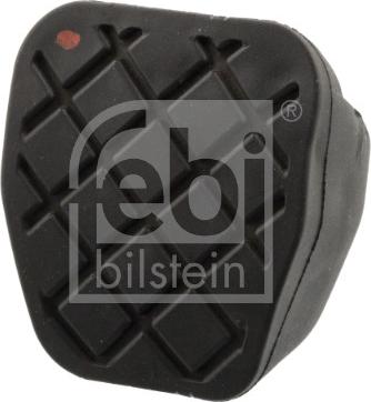 Febi Bilstein 186285 - Rivestimento pedale, Pedale del freno www.autoricambit.com