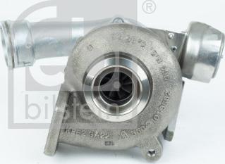 Febi Bilstein 186741 - Turbocompressore, Sovralimentazione www.autoricambit.com