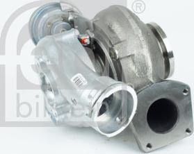 Febi Bilstein 186741 - Turbocompressore, Sovralimentazione www.autoricambit.com