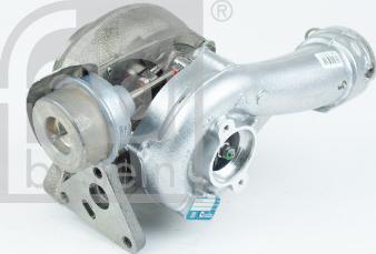 Febi Bilstein 186741 - Turbocompressore, Sovralimentazione www.autoricambit.com