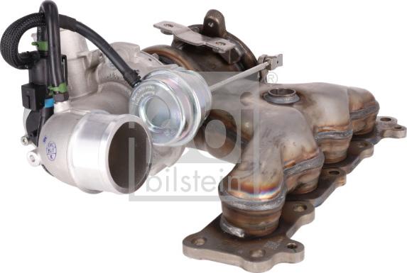 Febi Bilstein 186748 - Turbocompressore, Sovralimentazione www.autoricambit.com