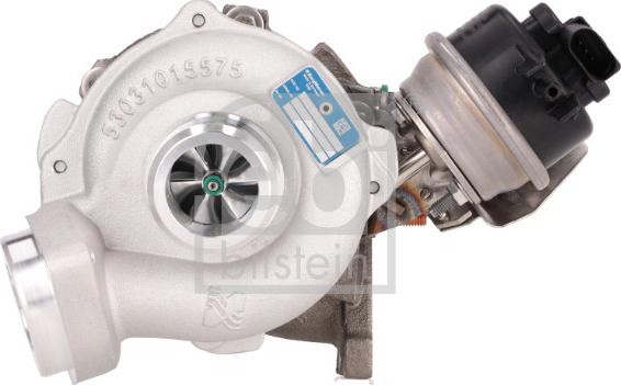 Febi Bilstein 186743 - Turbocompressore, Sovralimentazione www.autoricambit.com