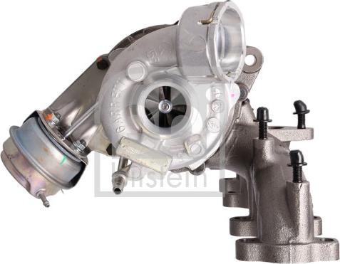 Febi Bilstein 186750 - Turbocompressore, Sovralimentazione www.autoricambit.com