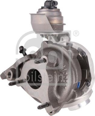 Febi Bilstein 186764 - Turbocompressore, Sovralimentazione www.autoricambit.com