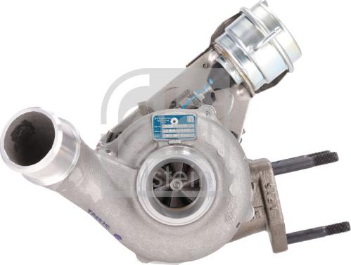 Febi Bilstein 186760 - Turbocompressore, Sovralimentazione www.autoricambit.com