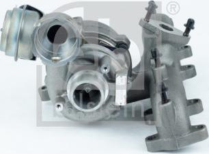 Febi Bilstein 186705 - Turbocompressore, Sovralimentazione www.autoricambit.com