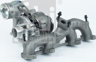 Febi Bilstein 186706 - Turbocompressore, Sovralimentazione www.autoricambit.com