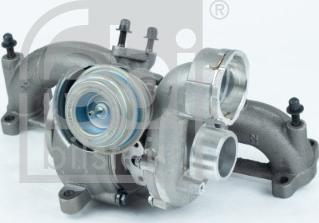 Febi Bilstein 186706 - Turbocompressore, Sovralimentazione www.autoricambit.com