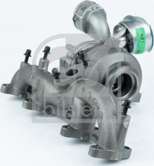 Febi Bilstein 186706 - Turbocompressore, Sovralimentazione www.autoricambit.com