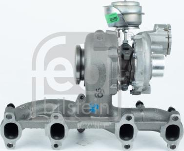 Febi Bilstein 186706 - Turbocompressore, Sovralimentazione www.autoricambit.com