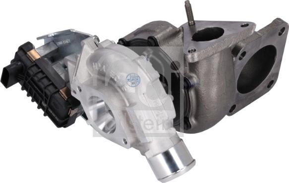 Febi Bilstein 186715 - Turbocompressore, Sovralimentazione www.autoricambit.com