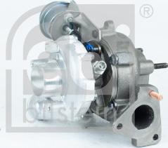 Febi Bilstein 186711 - Turbocompressore, Sovralimentazione www.autoricambit.com