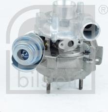 Febi Bilstein 186711 - Turbocompressore, Sovralimentazione www.autoricambit.com