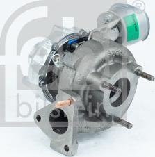 Febi Bilstein 186711 - Turbocompressore, Sovralimentazione www.autoricambit.com