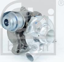 Febi Bilstein 186711 - Turbocompressore, Sovralimentazione www.autoricambit.com