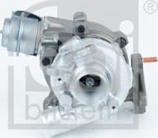 Febi Bilstein 186711 - Turbocompressore, Sovralimentazione www.autoricambit.com