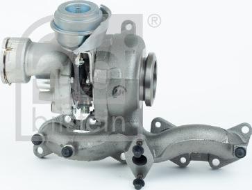 Febi Bilstein 186789 - Turbocompressore, Sovralimentazione www.autoricambit.com