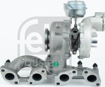 Febi Bilstein 186789 - Turbocompressore, Sovralimentazione www.autoricambit.com