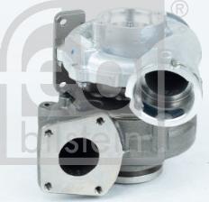 Febi Bilstein 186733 - Turbocompressore, Sovralimentazione www.autoricambit.com