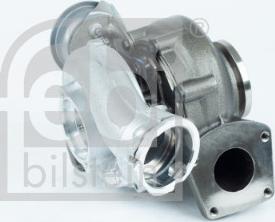 Febi Bilstein 186733 - Turbocompressore, Sovralimentazione www.autoricambit.com