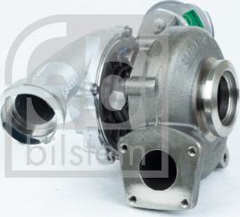 Febi Bilstein 186733 - Turbocompressore, Sovralimentazione www.autoricambit.com