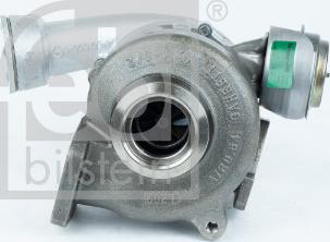 Febi Bilstein 186733 - Turbocompressore, Sovralimentazione www.autoricambit.com