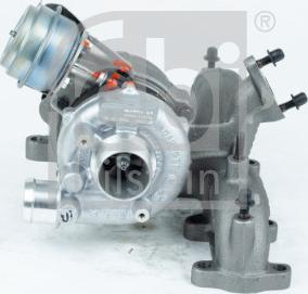 Febi Bilstein 186737 - Turbocompressore, Sovralimentazione www.autoricambit.com