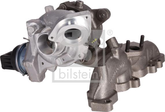 Febi Bilstein 186729 - Turbocompressore, Sovralimentazione www.autoricambit.com