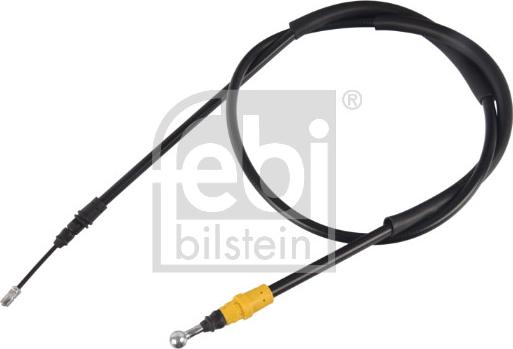 Febi Bilstein 180498 - Cavo comando, Freno stazionamento www.autoricambit.com