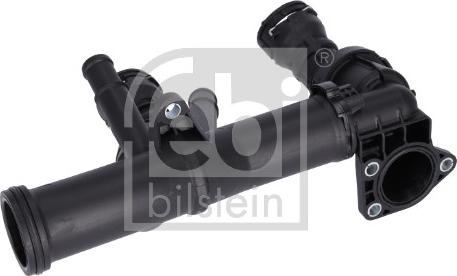 Febi Bilstein 180454 - Termostato, Refrigerante www.autoricambit.com