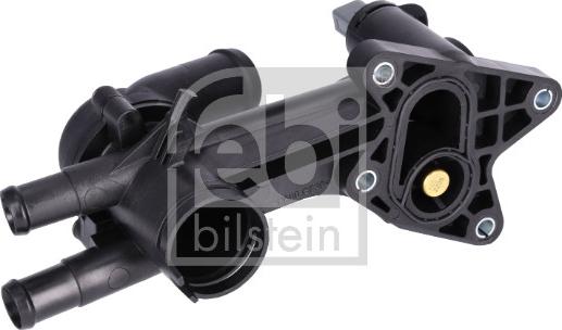 Febi Bilstein 180451 - Termostato, Refrigerante www.autoricambit.com