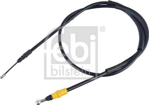 Febi Bilstein 180468 - Cavo comando, Freno stazionamento www.autoricambit.com