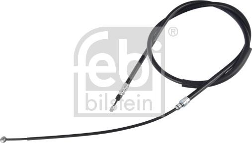 Febi Bilstein 180485 - Cavo comando, Freno stazionamento www.autoricambit.com