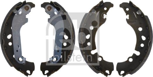 Febi Bilstein 180482 - Kit freno, freni a tamburo www.autoricambit.com