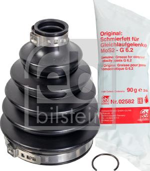 Febi Bilstein 180429 - Cuffia, Semiasse www.autoricambit.com