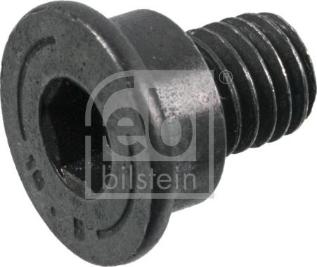 Febi Bilstein 180528 - Bullone, Disco freno www.autoricambit.com