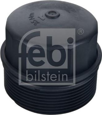 Febi Bilstein 180090 - Calotta, Carter filtro olio www.autoricambit.com