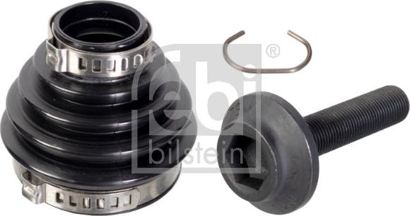 Febi Bilstein 180069 - Cuffia, Semiasse www.autoricambit.com