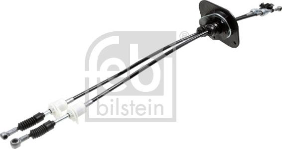 Febi Bilstein 180002 - Cavo comando, Cambio manuale www.autoricambit.com