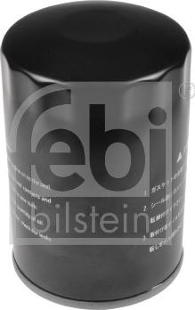 Febi Bilstein 180013 - Filtro olio www.autoricambit.com