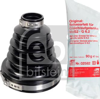 Febi Bilstein 180032 - Cuffia, Semiasse www.autoricambit.com