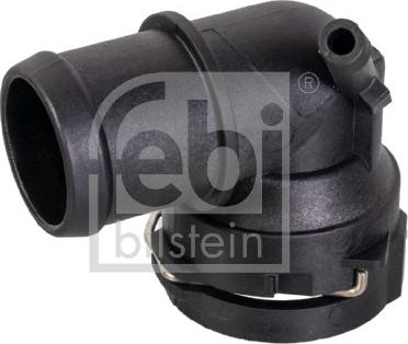 Febi Bilstein 180141 - Flangia d. refrigerante www.autoricambit.com