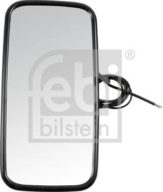 Febi Bilstein 180106 - Specchio esterno, Cabina www.autoricambit.com