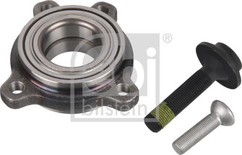 Febi Bilstein 180120 - Kit cuscinetto ruota www.autoricambit.com